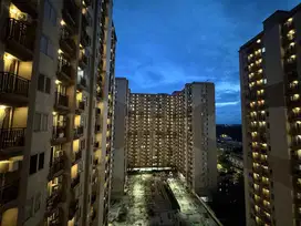 DIJUAL APARTEMEN PGV TIPE GANDENG FULL FURNISHED BU 950JT.