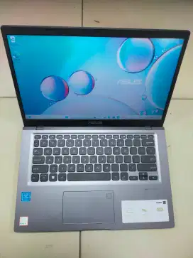 Dijual laptop Asus Vivobook A416M Keybod nyala Fingerprint Ram 8GB SSD