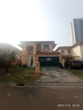 DIJUAL CEPAT RUMAH CLUSTER BAVERLY KARAWACI