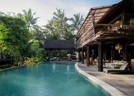 Villa lod tunduh ubud gianyar bali