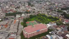 Dijual Tanah di Kebon Jeruk, Jakarta Barat 895 m²