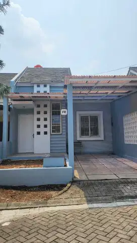 For sale Cibubur Country Siap Huni