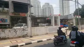 Dijual Cepat 5 unit Ruko Gandeng di Jl Kebayoran Baru, Jakarta Selatan