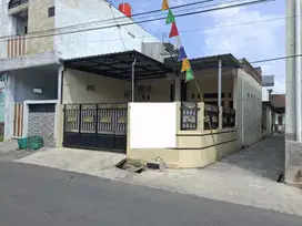 Kontrakan rumah lokasi di dekat solobaru