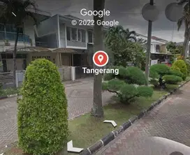 Dijual Rumah di Bumi Permata Indah, Karang Tengah, Tangerang, Banten