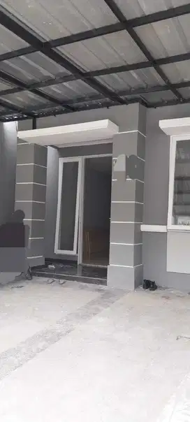 Jual rumah tinggal siap huni  Di harapan indah 2 bekasi.