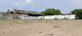 Dijual Tanah Pangkalan Kontainer, Gudang jl. Empu Tantular Semarang