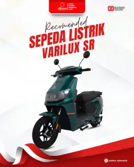 Sepeda+motor Varilux SR Uwinfly