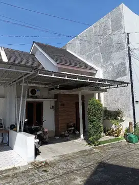 Di Jual Rumah tipe 45 di jati gawok sukoharjo