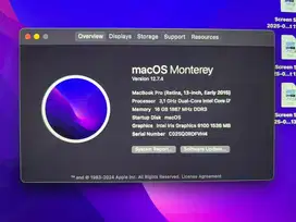 Macbook Pro 2015 i7