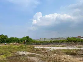 Tanah di Jl. Kabupaten Dekat Jogja City Mall