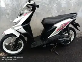 honda beat 2011 joss plat jakarta
