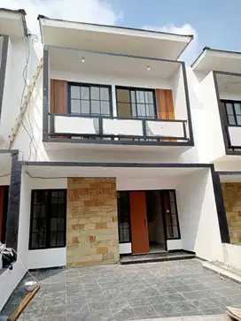 Rumah dekat LRT dan toll, KPR tanpa dp banyak diskonnya