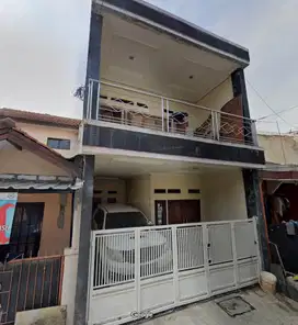TURUN HARGA Rumah murah 2 lantai bagus di Perumahan Soreang