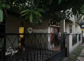 Rumah Murah Siap Huni Lokasi Strategis dekar Raya Batu Ampar Condet