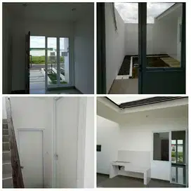 Sewa Rumah 2 Lantai di Cluster Fresco, Citra Raya