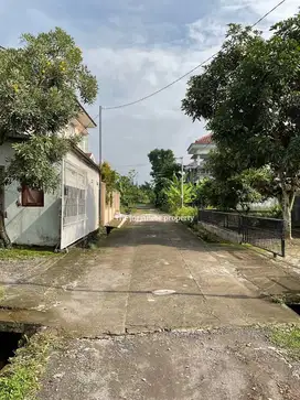 dijual tanah di jl kaliurang km 10