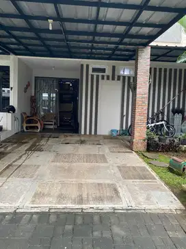 Jual Rumah Foresta BSD City Cluster Naturale Siap Huni BU banget