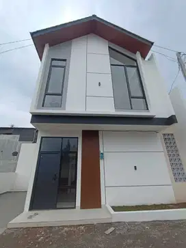 Rumah Elegan Harga 700jtaan Kota Bandung