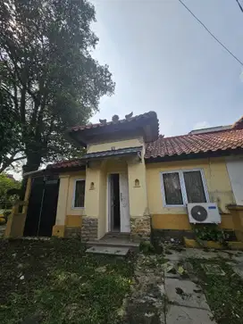 Rumah Hook di Ubud Cendana Lippo Karawaci