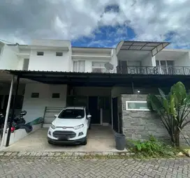 ‼️TURUN HARGA‼️Rumah 2 Lantai diFecasa Residence Lakarsantri SBY.