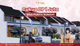 Rumah Jogja Murah Ala Jepang 300 Jutaan sentolo Kulonprogo