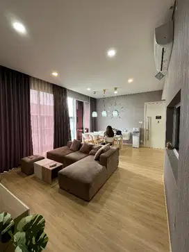 Dijual Rainbow Spring 3 Kamar Termurah Full Furnished