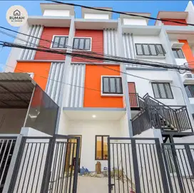 RUMAH BARU TANJUNG DUREN