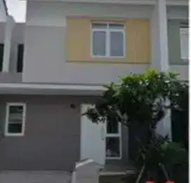 Rumah Dayana kamar tidur 2 dengan harga murah di Summarecon Bandung