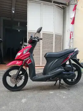 Suzuki nex thn 2014
