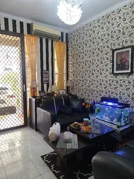 Dijual rumah semi furniture sdh bagus, di Citra Gran Cibubur