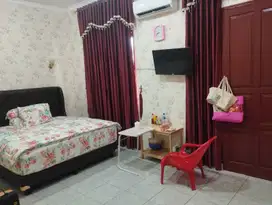 jual rumah 2,5 lantai di citra 5
