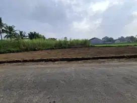 TANAH SHM 326M2 DEKAT KAMPUS UII, CCK UNTUK KOST2AN