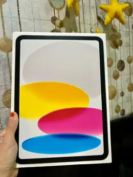 Ipad Gen 11 Ibox BNIB