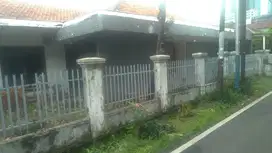Rumah Lama Hitung tanah Murahh