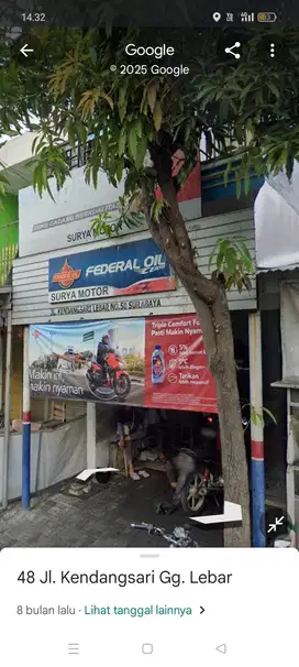 Lowongan kerja mekanik sepeda motor