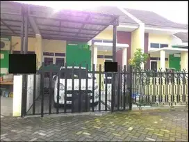 DIJUAL RUMAH NEW SYANDANA GUNUNG ANYAR JAYA SURABAYA RON.A2393