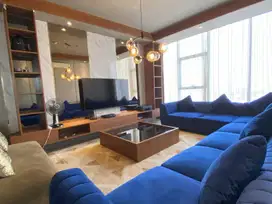 Dijual Murah Banget, Apartment L'Avenue North 2 bedroom, Posisi Corner