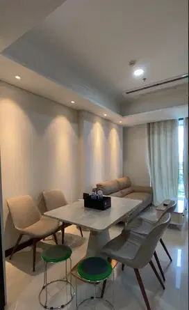 DIJUAL APARTMENT CASA GRANDE TOWER BELLA KOKAS JAKARTA SELATAN