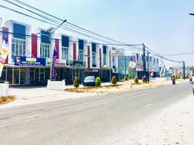 DIJUAL RUKO STRATEGIS NOL JALAN RAYA PERUMAHAN GRAND CERME REGENCY