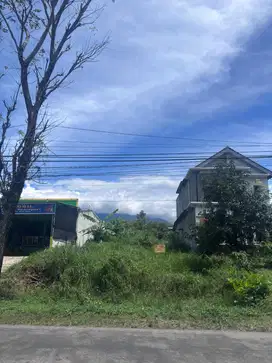 DIJUAL TANAH MURAH STRATEGIS DI PUSAT KOTA MAGETAN