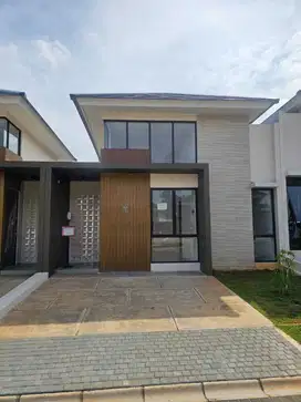 Dijual cepat dan murah cluster belle citra garden serpong