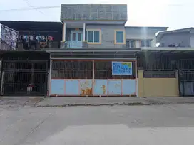 DI JUAL RUMAH 2 LANTAI JL KARYA BAKTI