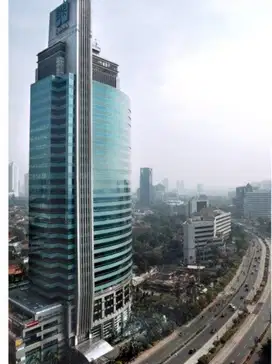 SEWA GUDANG MENARA KADIN RASUNA SAID 150 SQM 150RB NEGO