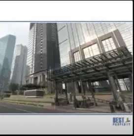 Sewa Prosperity Office - District 8, Senopati, SCBD luas 128m2