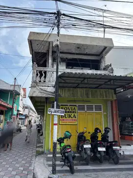 Dijual Ruko Depan BCA Kota Madiun