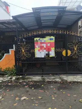 Dijual rumah citra garden 1