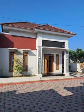 Rumah Dijual Di Klaten , dekat Exit Tol Klaten, RSUD Bagas Waras