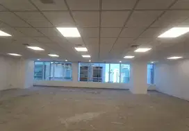 Sewa kantor di Jakarta Kensington Tower 162M² bare 155k Nego