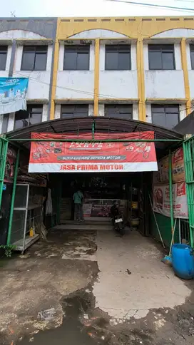 Dijual cepat Ruko Perjuangan